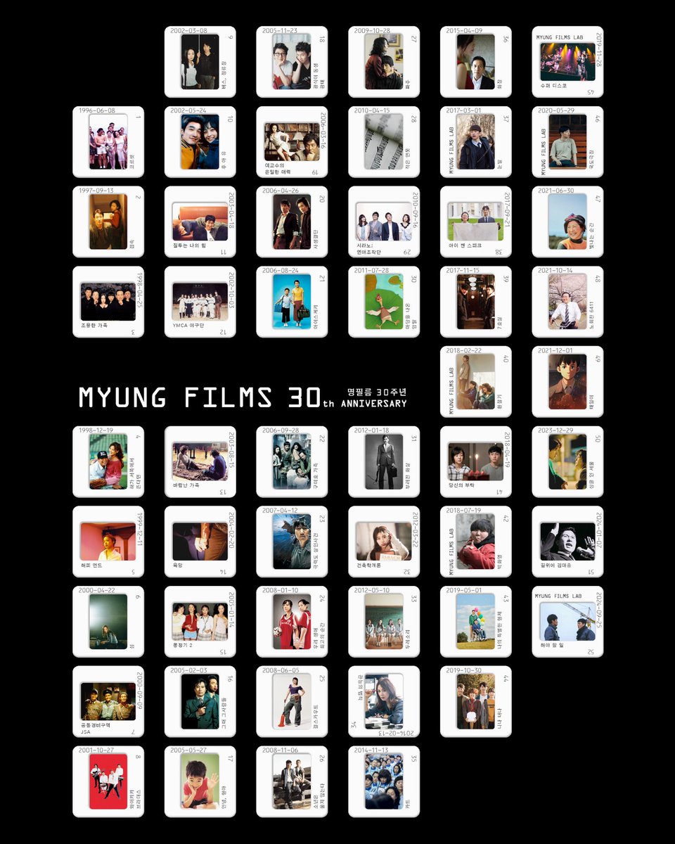 mfac_paju's tweet photo. 🎞️ 명필름 30주년
30주년의 시간을 기념하며, 52편의 영화 중 〈접속〉의 상영과 GV를 마련했습니다.

✔️GV - 장윤현, 한석규, 김태우, 심재명
일시. 9.28. 14:20
예매오픈. 9.18 11:00
굿즈. 오리지널 포스터(A3) 

✔️ RT 이벤트 - 5명 추첨
30주년 노트, 오리지널 포스터(A3)
이벤트 마감 9.17 https://t.co/dt2YWcFXZC