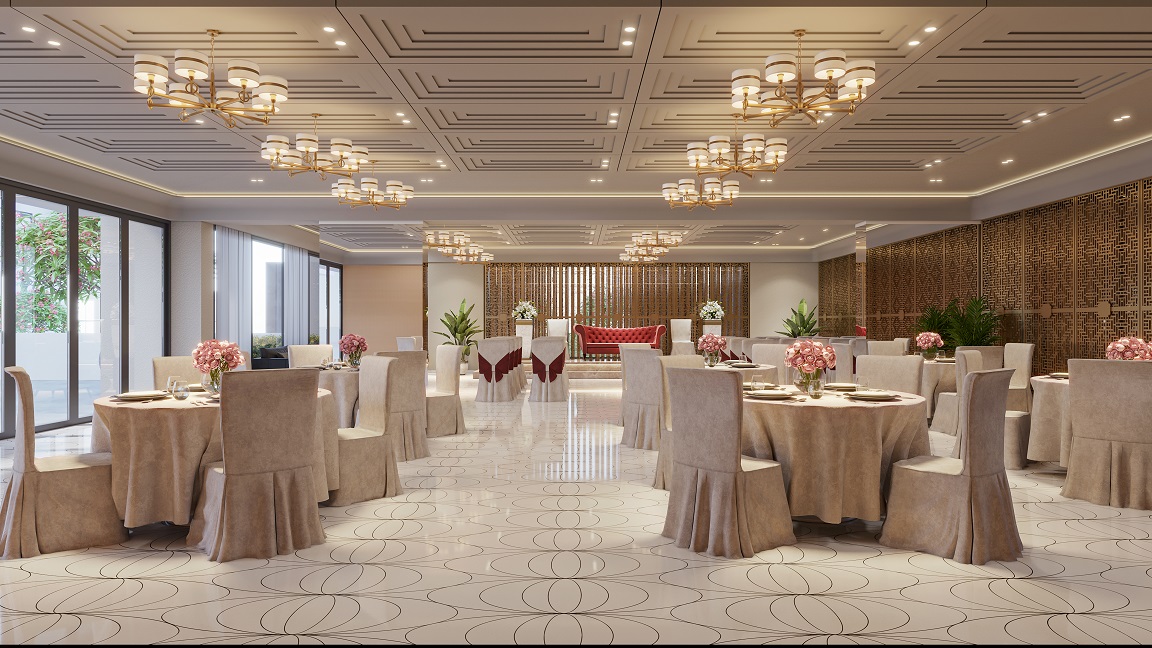 📍 Banquet Halls Transformed Using Western 3D Interior Visualization
🎨✨ Powered by Eyeview 3D Design Studio

eyeview3d.com/banquet-halls-…