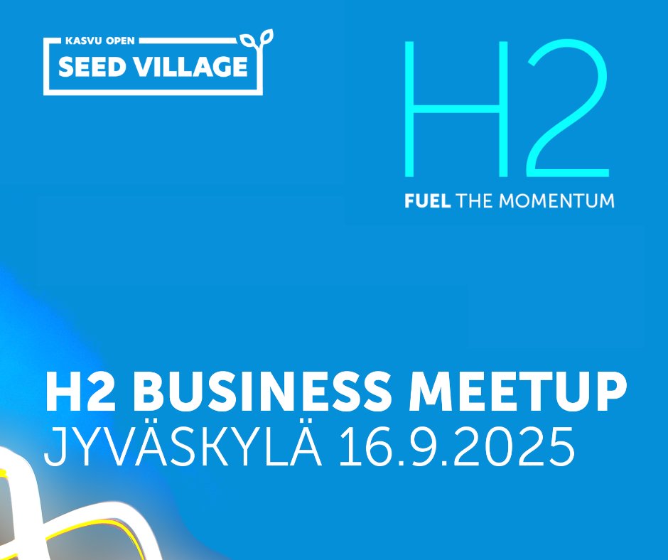 Kasvu Open tweet media