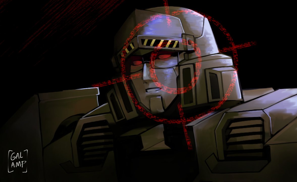 Start doing it, do it, do it....

#Transformersidw #tfidw #Transformers #megatron