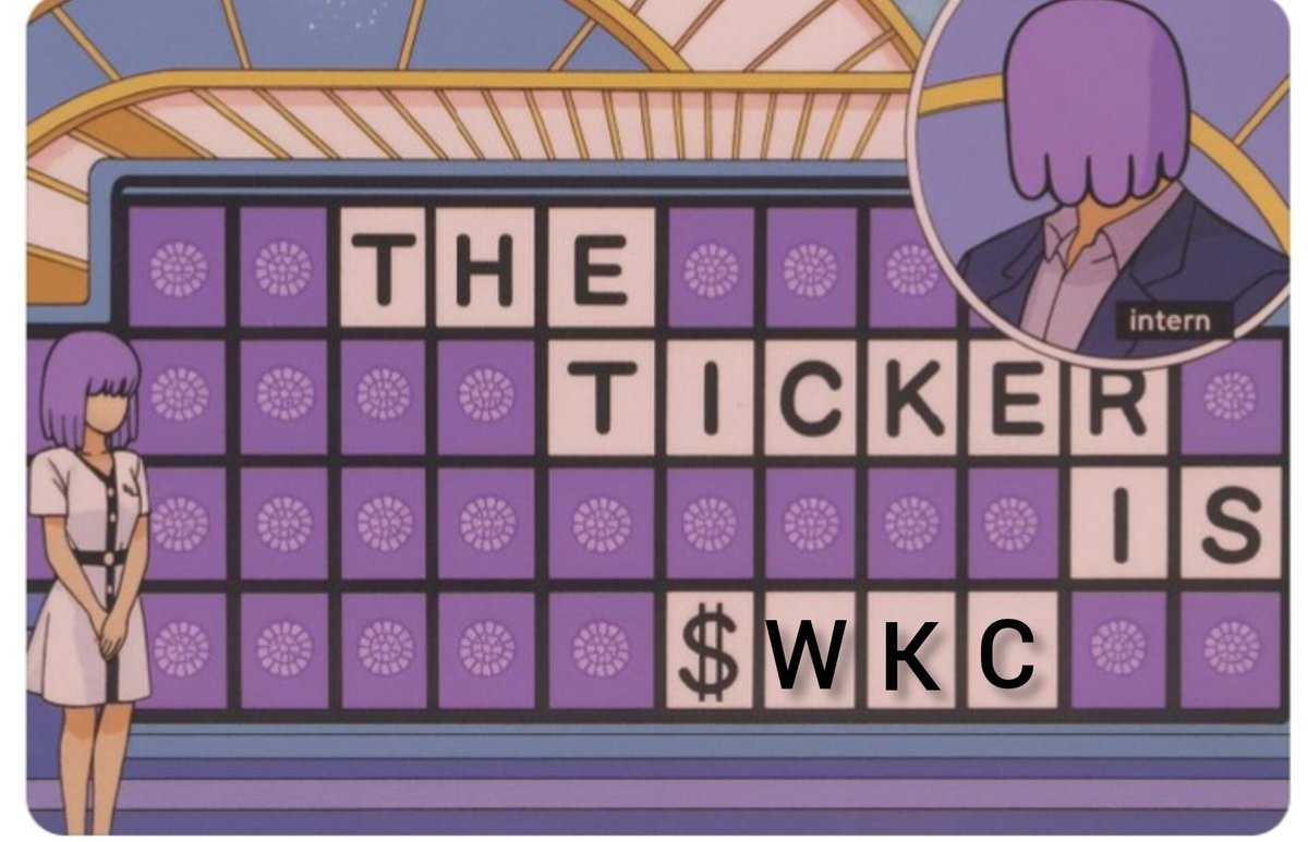 360Digipreneur's tweet image. How to Shill $WKC &amp;amp; Still Remain Civil — A Thread 🧵

I saw this disrespectful post on a page. 

Let me be honest with you:

You can believe strongly in a project and still respect people who don’t.

You can shill with wisdom, not noise.

Here’s how we do it, the right way. 👇