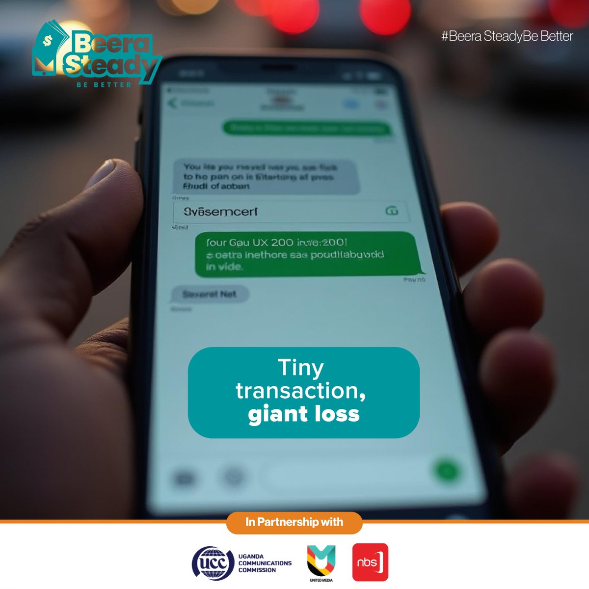 BeeraSteady tweet media