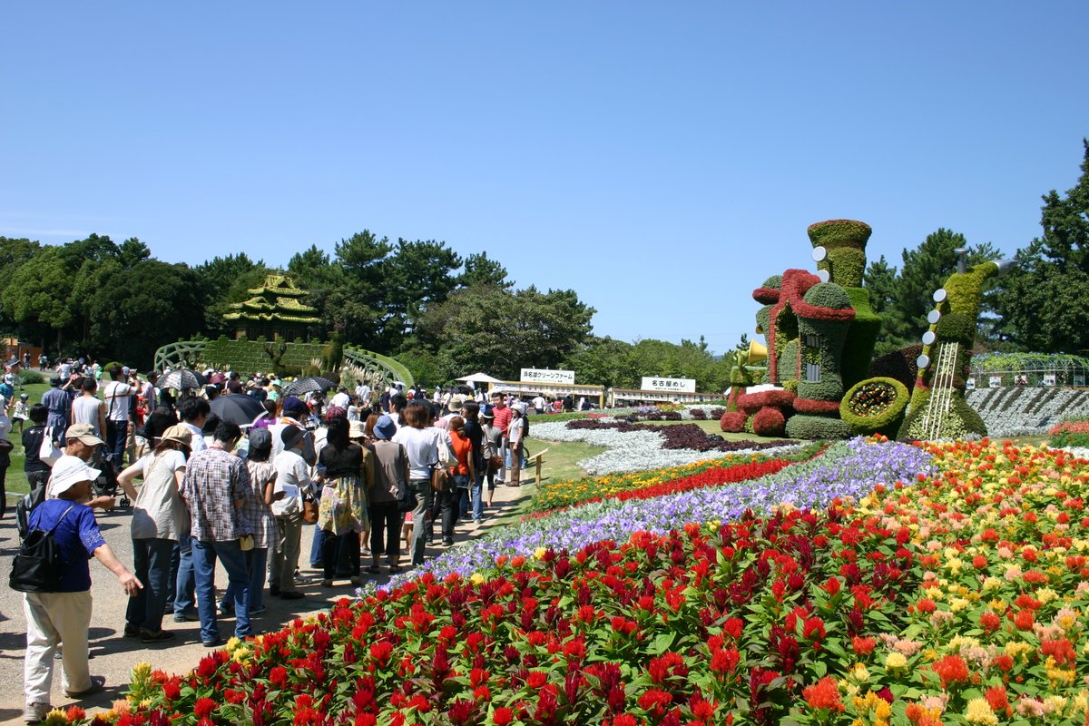合併20周年記念特集／ 2009年を振り返ります！ この年は日本初開催となる浜松モザイカルチャー世界博2009（浜名湖立体花博）が開催されました。  ↓当時の動画↓ 市政トピックス https://t.co/QfUP6ekkhw 市政ハイライト(YouTube)  https://t.co/hWvFFUSzAd 広聴広報課 #浜松市