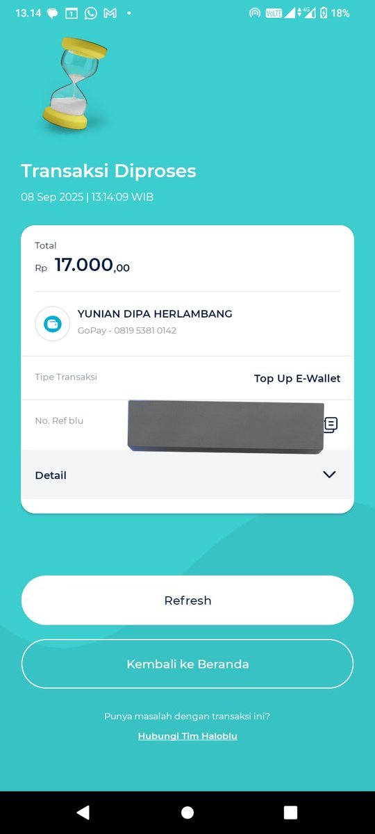 bbrorae's tweet photo. PENIPU PENIPU PENIPUUUUU
no gopay 081953810142
an YINIAN DIPA HERLAMBANG

zonk banget mau voice on roblox, malah ditipu
@ACCrobloxonly
#roblox #zonauang #zonaba https://t.co/Iq3f47Fbv6