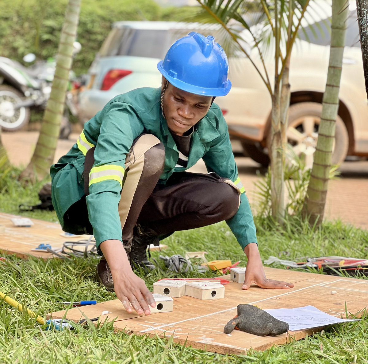 In partnership with <a href="/prospectini/">Prospect Initiative</a> and with support from <a href="/Ulkoministerio/">MFA Finland 🇫🇮</a>, we are equipping youth with vocational skills that open doors to jobs, self-reliance, and brighter futures.