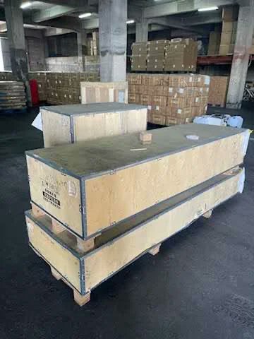 _chinastar_'s tweet photo. 超大型商品輸送対応中🚛

#海外倉庫 #日本海外倉庫 #物流サービス #大件物流 #国際物流 #大型配送 #大型輸送 #貨物輸送 #海運 #AmazonFBA #日本Amazon #越境EC #輸入ビジネス #ECビジネス #物販ビジネス #副業 #ネットショップ #家具配送 #木製パレット https://t.co/l7oC1pyxmR