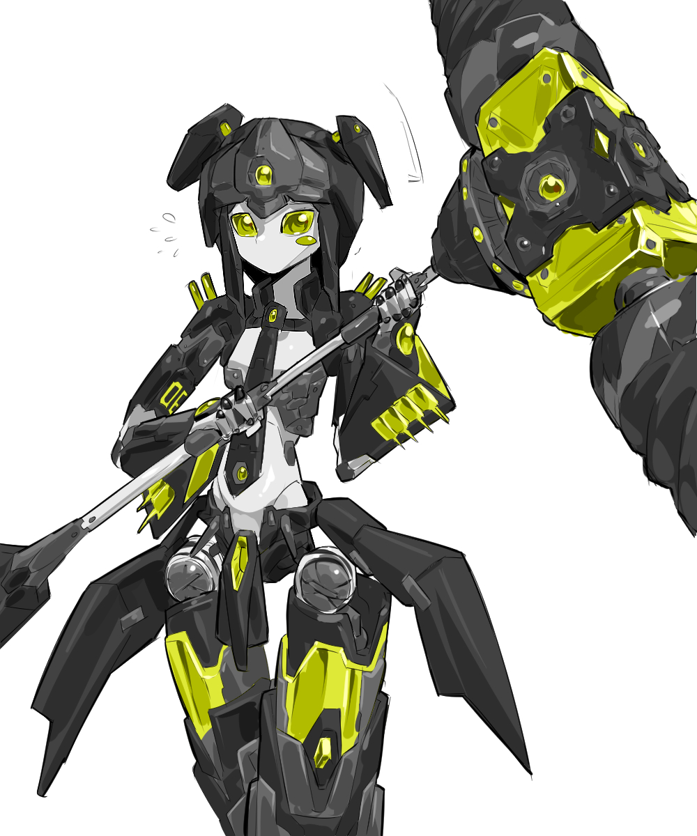 muhandebumk5's tweet photo. #メカ娘 #acerby #fanart https://t.co/GHaMRuiZ9E