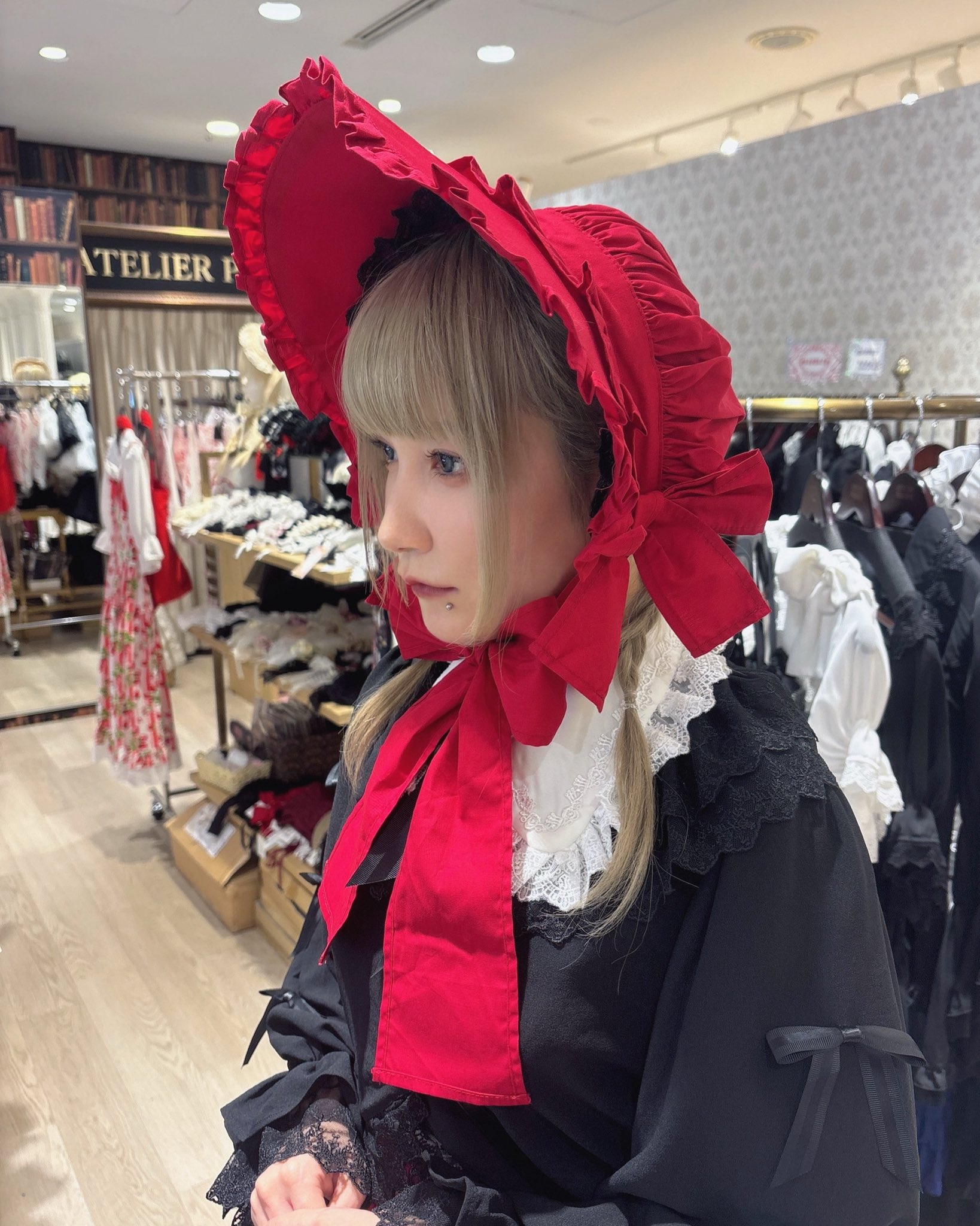 ATELIER-PIERROT新宿マルイアネックス店 on X: 
