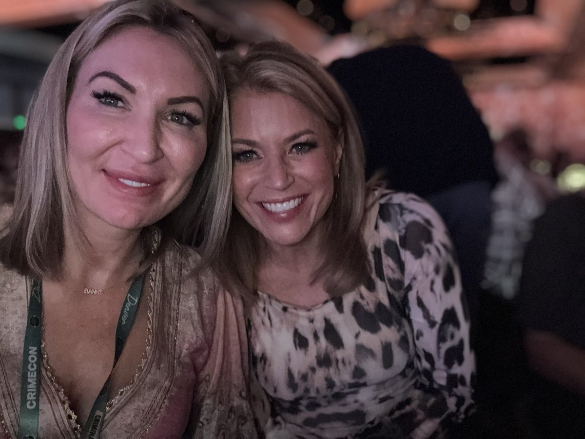 A powerful night for the families of Abby Williams and Libby German at the CLUE Awards, along with Lt Jerry Holeman and Prosecutor Nick McLeland. They were honored with the CrimeFighter Award. With <a href="/SusanHendricks/">Susan Hendricks</a>