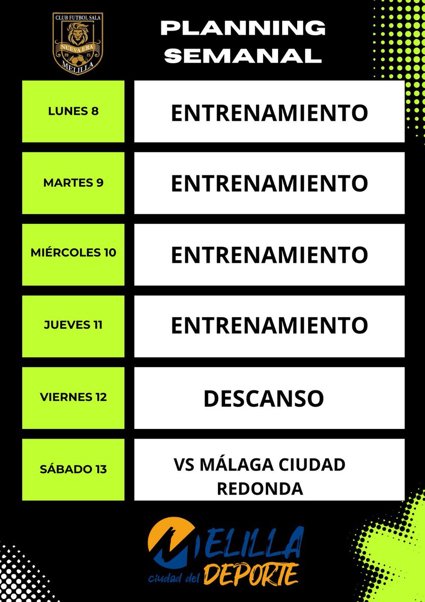 A por una nueva semana ⚽️⚽️