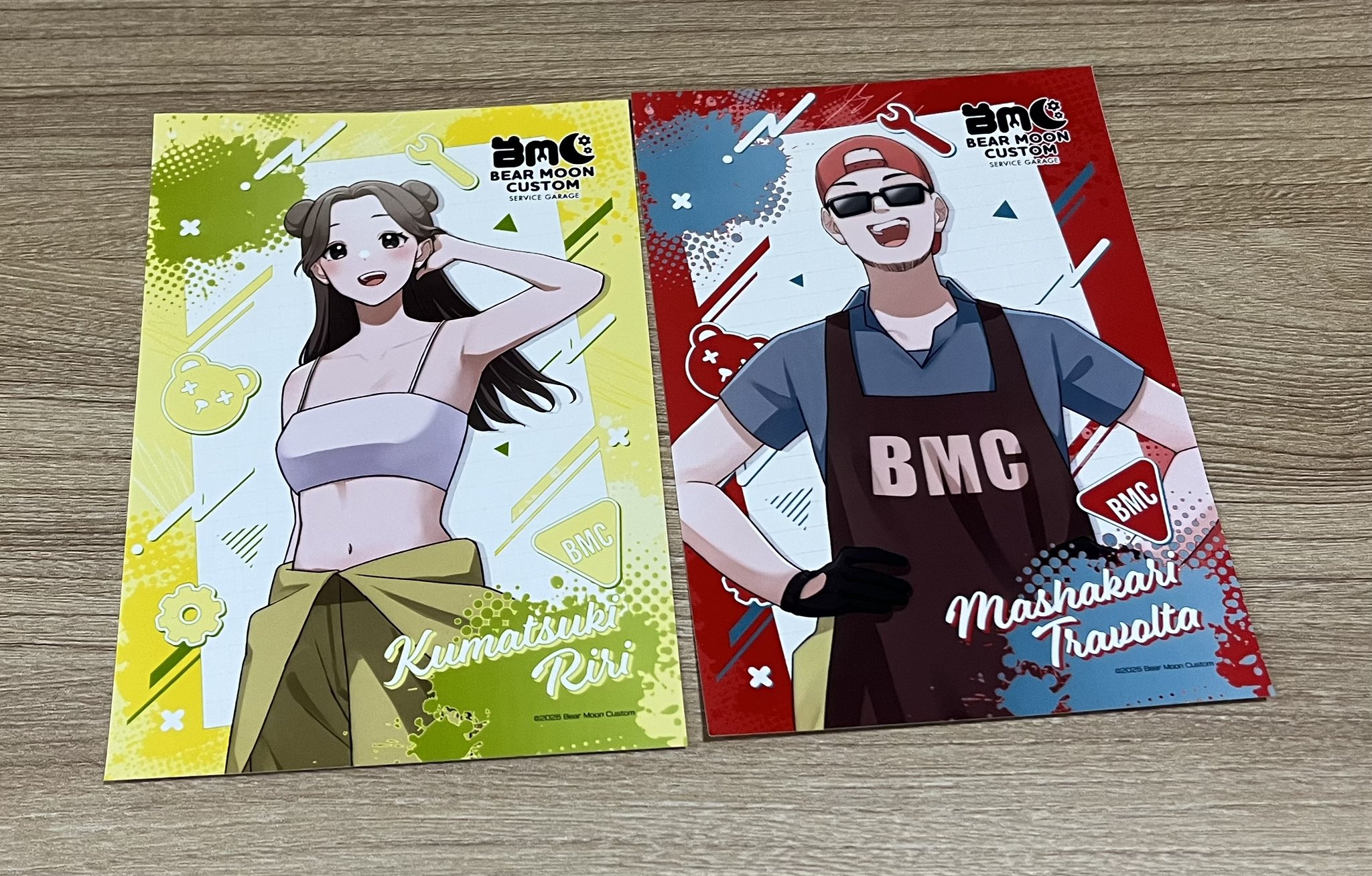 ストグラ BMC メモリアル BMCガチャ第2弾 レア 【ストグラ】復刻BMC