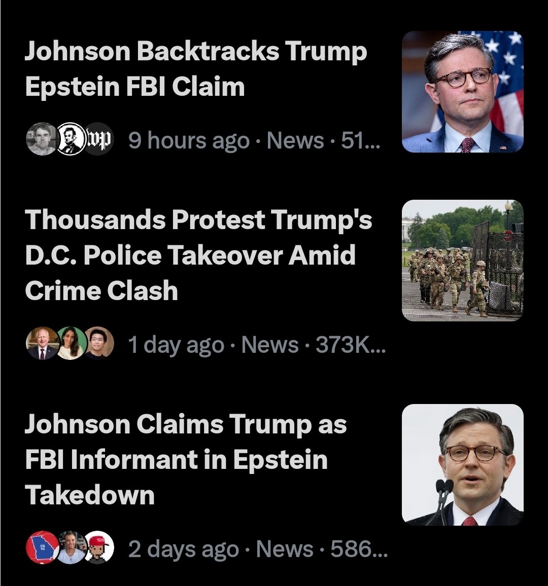 Things seem to be moving fast these days.. 🤦😂