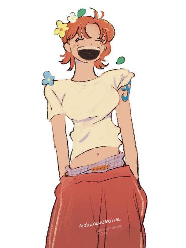 ナミ！