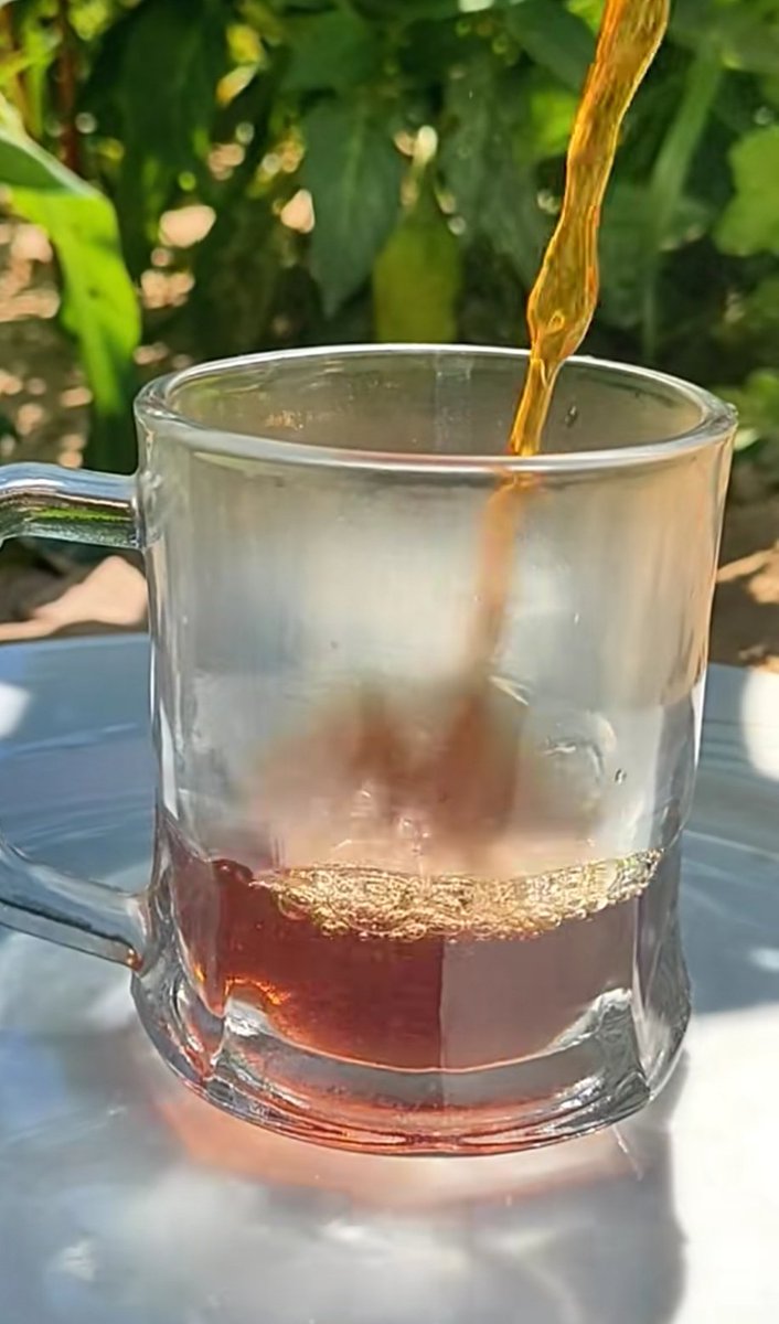 صباح الروقان🫖 شاي صعيدي اجمل حاجه فالصبح 🌺