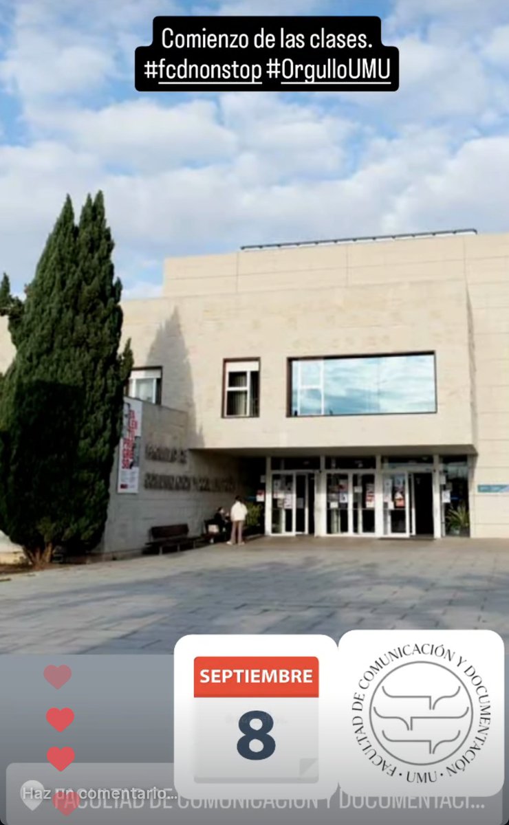 fcdmurcia's tweet photo. Hoy volvemos a clase 🎓🎓
#fcdnonstop https://t.co/h2GrvB6dHJ