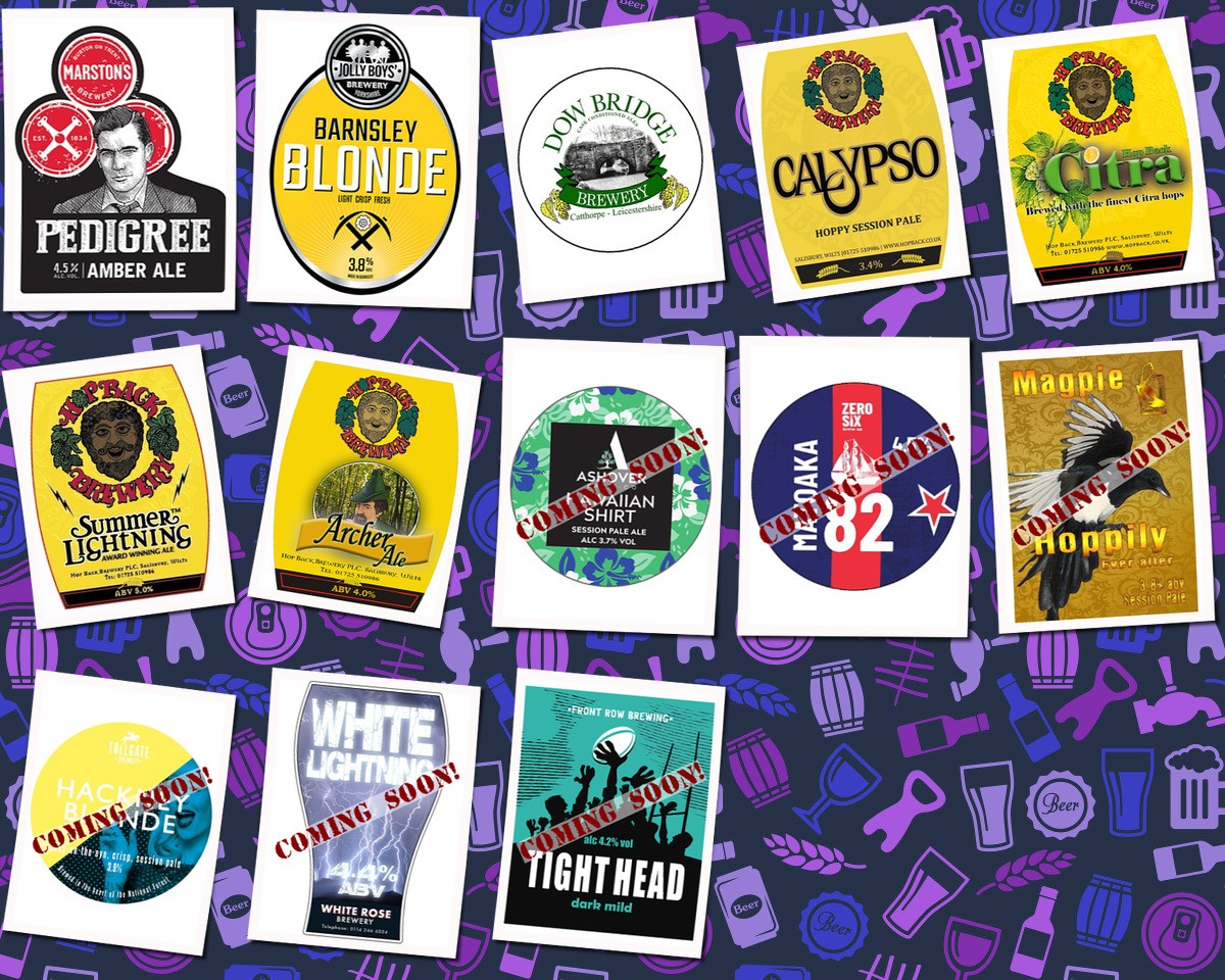 On the bar today <a href="/TheArcherST50EH/">TheArcherWolstanton</a>!
Beer Board: bit.ly/3vbsPPd

<a href="/MarstonsPLC/">Marston's PLC</a> <a href="/jollybrewery/">Jolly Boys' Brewery</a> <a href="/Dow_Bridge/">Dow Bridge Brewery</a> <a href="/HopBackBrewery/">Hop Back Brewery</a> <a href="/CAMRAPotteries/">CAMRA Potteries</a>
#RealAleFinder