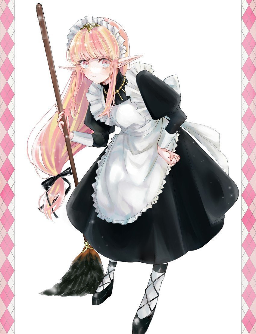 #MaidMonday