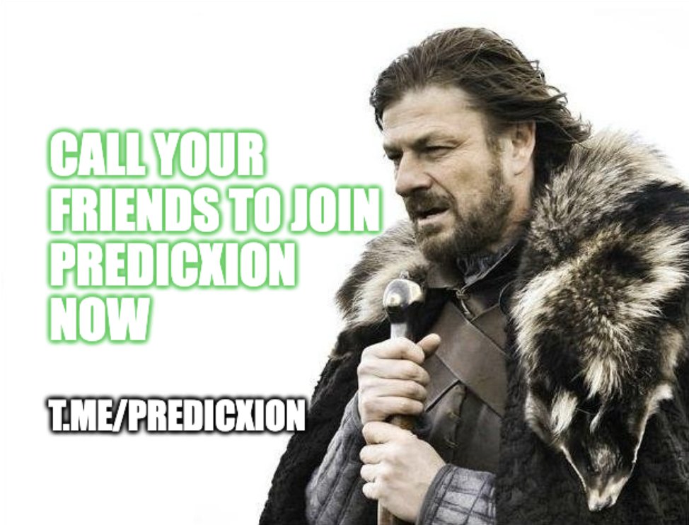 PredicXion's tweet image. 🔔Monday vibes with #PredicXion

Who’s ready to become this week’s top prophet? Is it you?  👀

👉predicxion.io