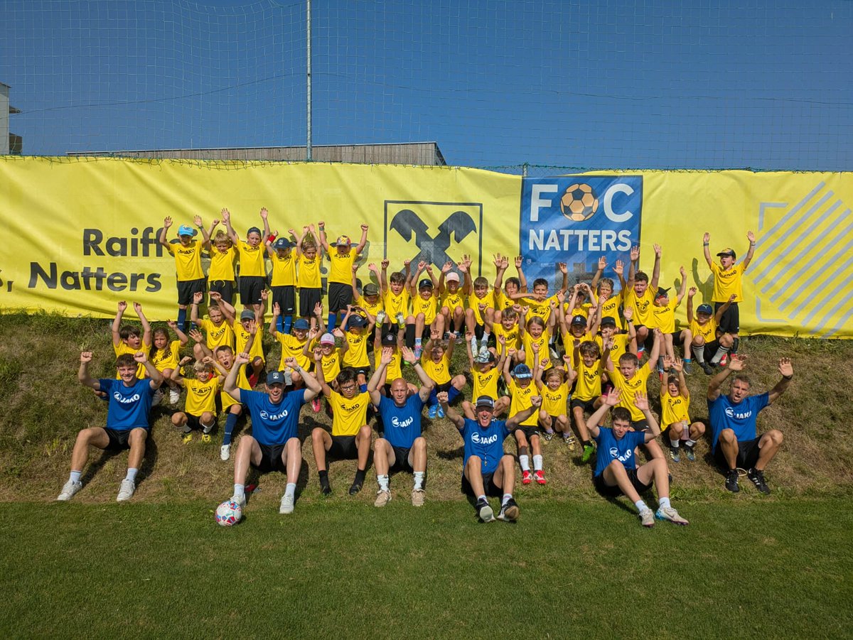 Wir wünschen unserem Nachwuchs einen guten Start in das neue Schuljahr💪
#blaugelbeFamilie