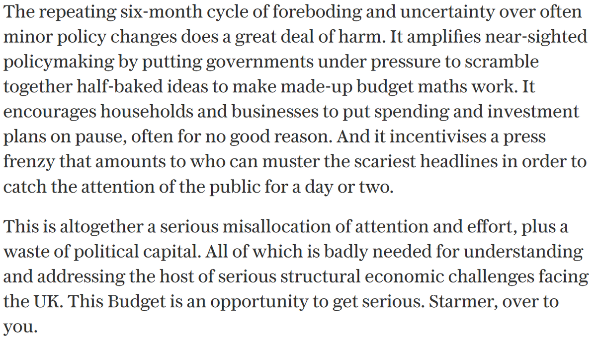 Kallum Pickering (@kallumpickering) on Twitter photo See my thoughts in The Sunday <a href="/Telegraph/">The Telegraph</a>
#starmer #budget #reeves #ukeconomy #ukmacro #economy #macro
telegraph.co.uk/business/2025/… See my thoughts in The Sunday <a href="/Telegraph/">The Telegraph</a>
#starmer #budget #reeves #ukeconomy #ukmacro #economy #macro
telegraph.co.uk/business/2025/…