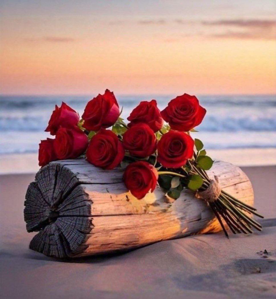 🌷

قالت: تُحبُّ الوردَ؟! قلتُ: لأنهُ 
من وجنتيكِ قد استعارَ جمَالا 

قالت: يميلُ بغصنهِ! فأجبتها:
لم يحتملْ سحرَ العيونِ فمَالا

#لُجَاج 
<a href="/logag_0/">‏لُجَاج</a> 

#صباح_الورد