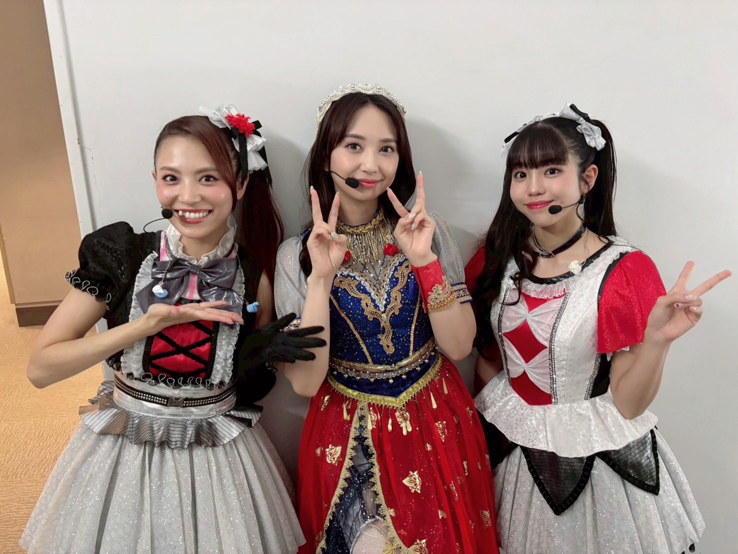 sana様♡ありがとうございます♡ 250907_SANA】2日間のサイン会を無事終え、退勤✨ 