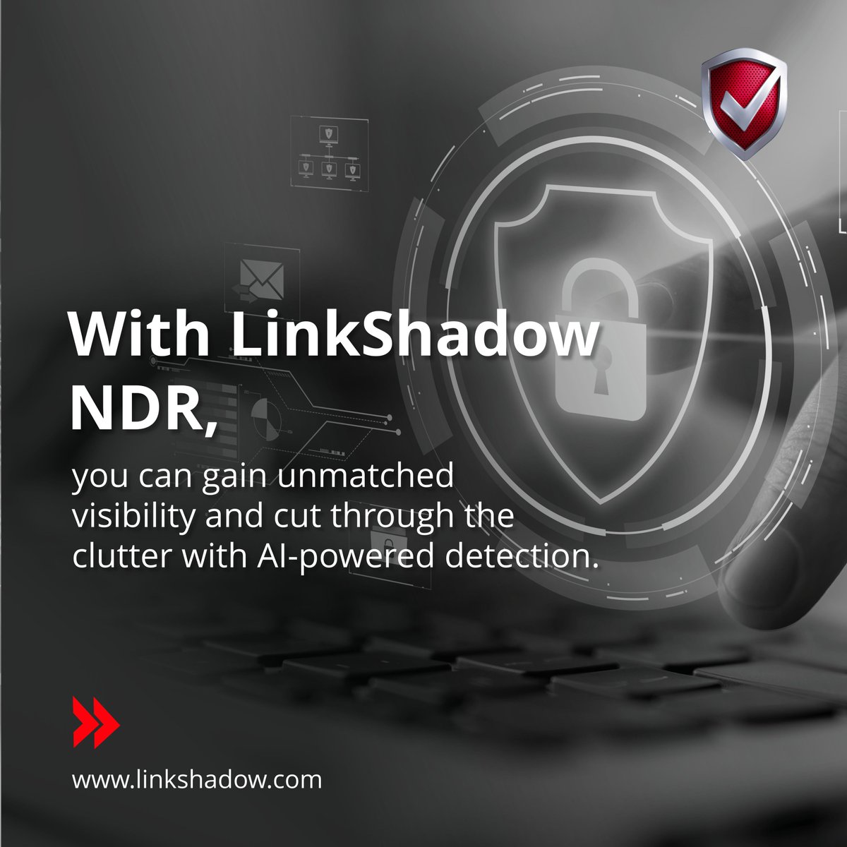 LinkShadow tweet media