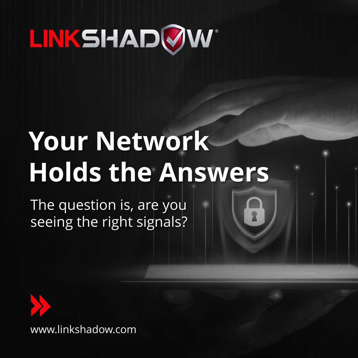 LinkShadow tweet media