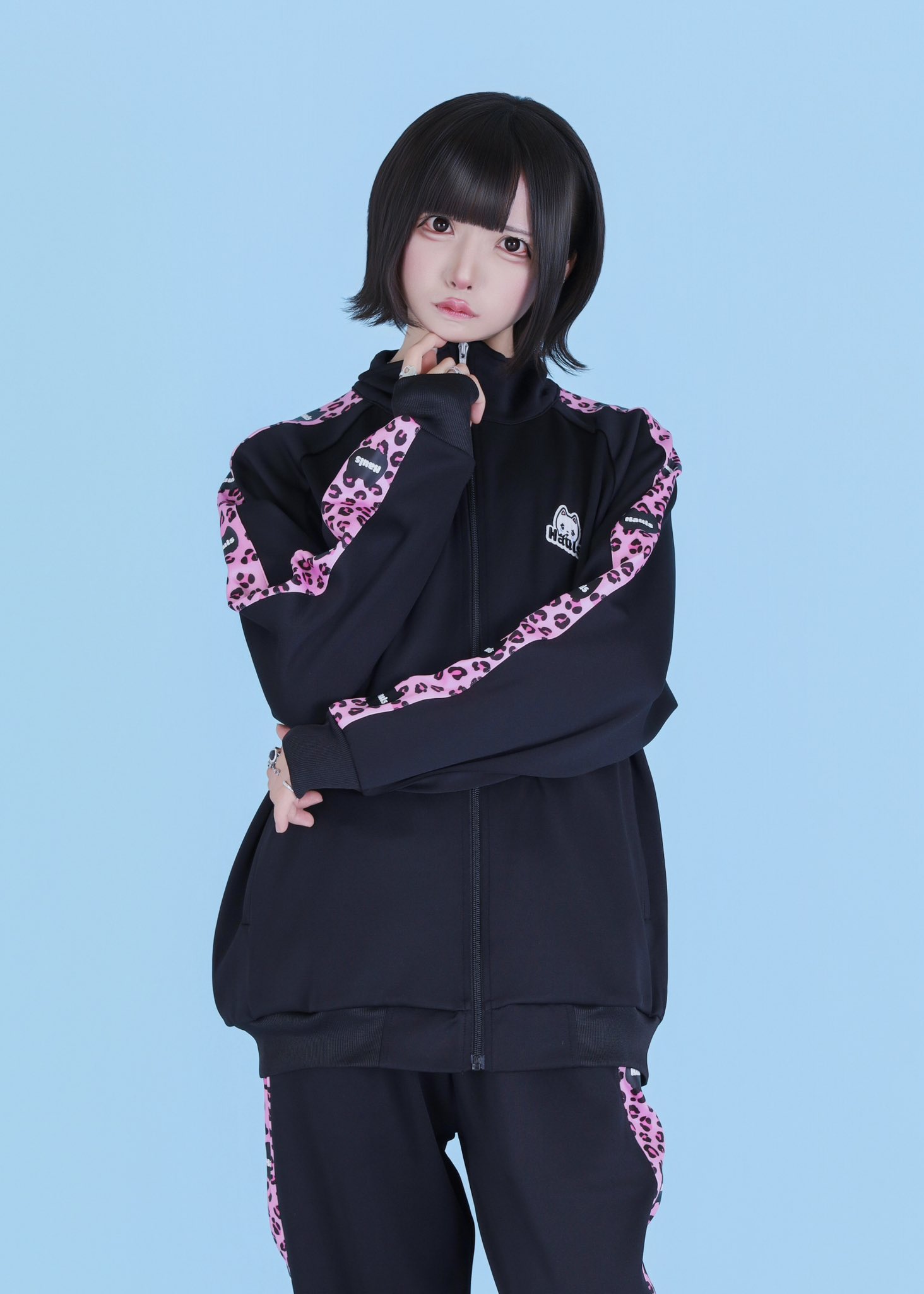 宮*い様 Hauls ネ申おナイロンセットアップ ネ申おナイロンセットアップ | Hauls