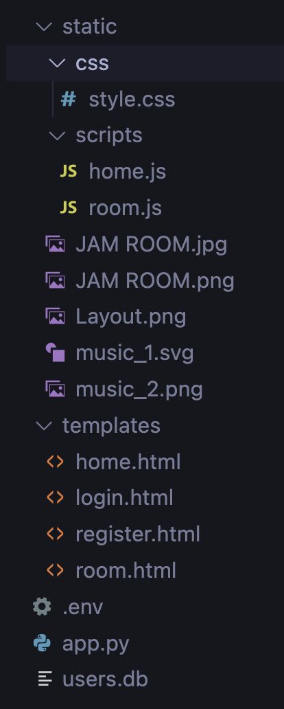 555aaditya's tweet photo. 🎵 JamRoom project update!
I've had an incredibly productive couple of weeks bringing the core vision to life.
We're moving from a solid foundation to building the real-time, collaborative experience. Here's a look at what's new!
#JamRoom #Flask #Python #WebSockets https://t.co/uoA1HYU6ZI