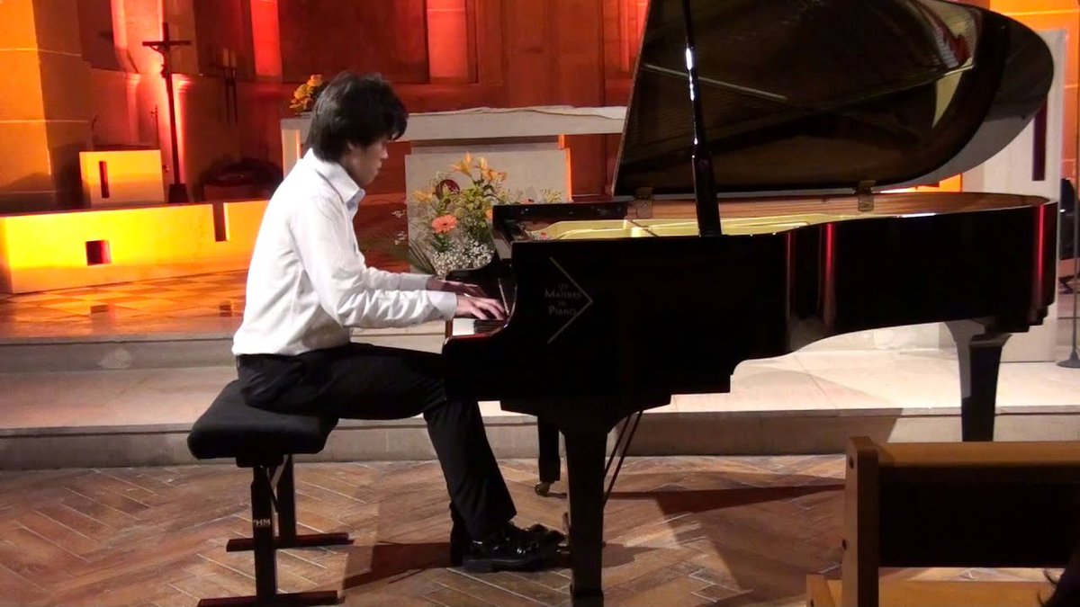 🎹 Stéphane Ge rejoint le projet Rien d’éternel ! Virtuose reconnu, il arrangera toutes les parties piano et offrira bientôt 5 titres en piano-voix, pour une vision intime et inédite de l’album. Une collaboration qui élève le projet. 🌟 

#RienDEternel #album #création #virtuose