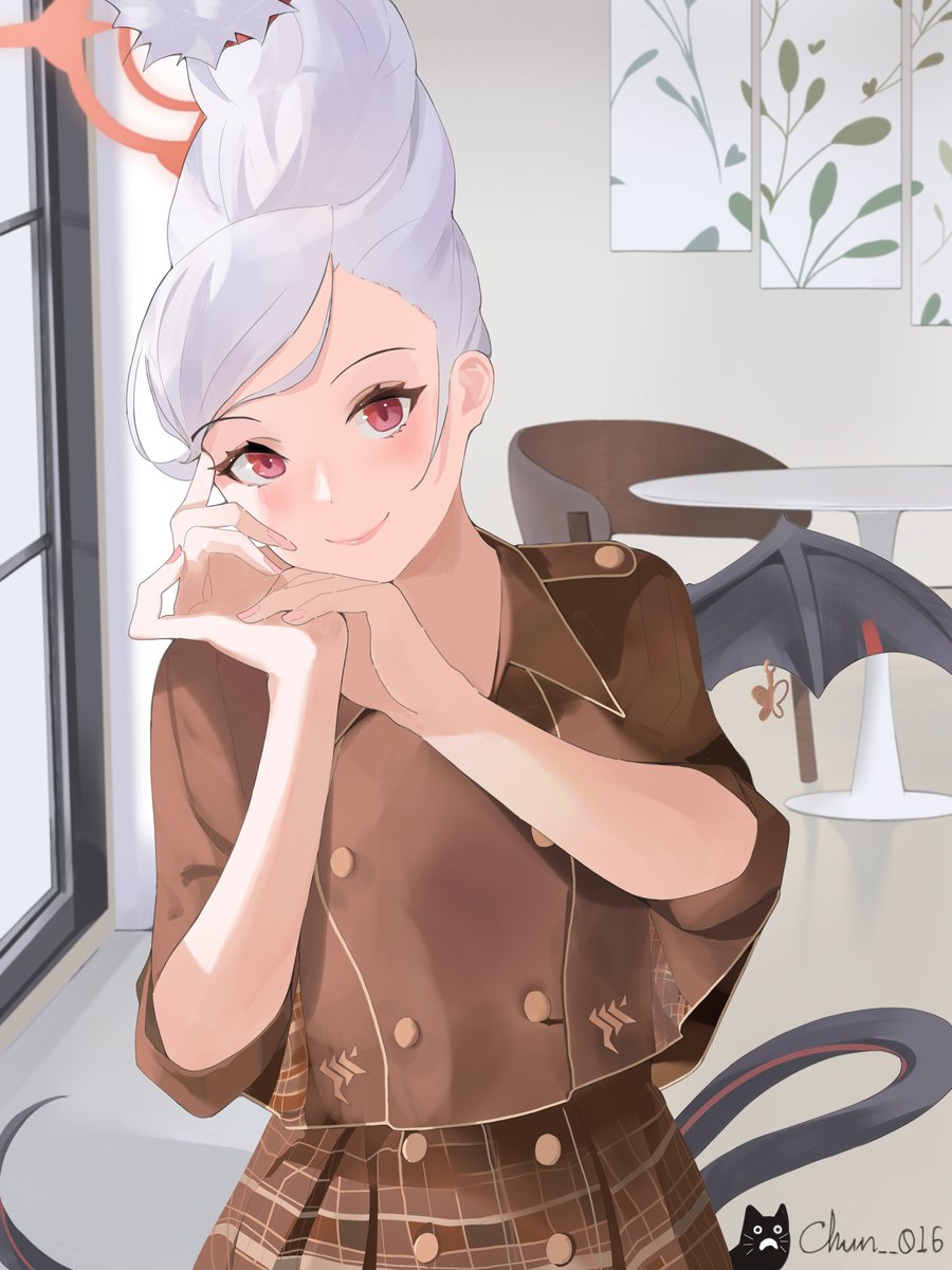 #ブルアカ
#BlueArchive