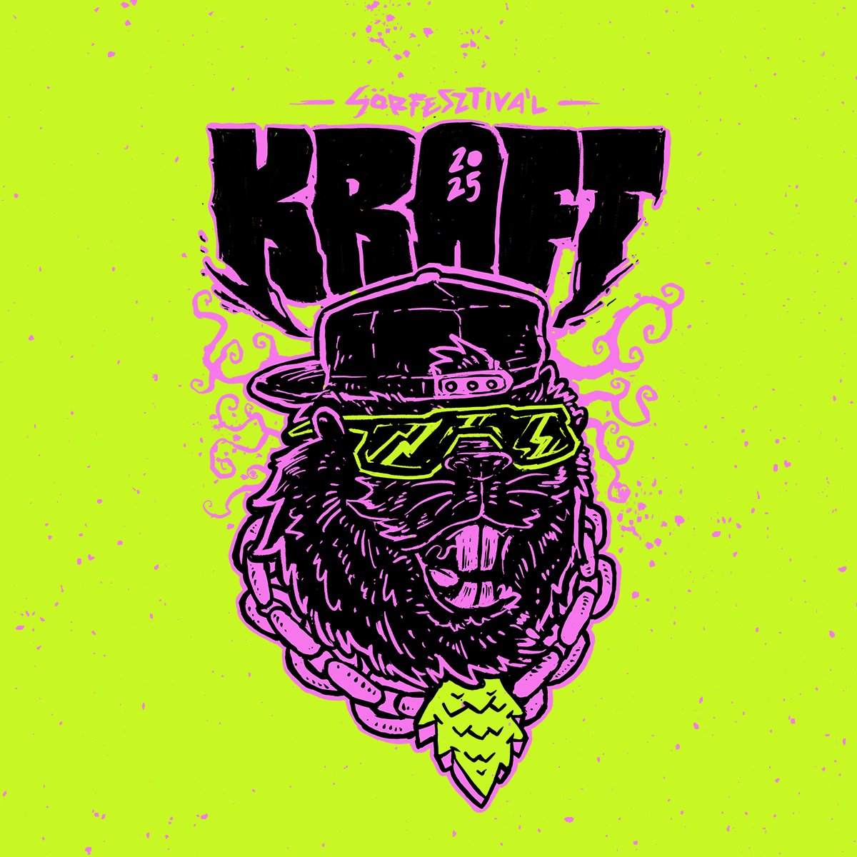 Szeptember 11–14 között a Dürer Kertben újra összeér a hazai és nemzetközi kraftszíntér #kraftsör #sörfeszt #fesztivál #kraftsörfesztivál 25 hazai név, 8 külföldi sörfőzde személyesen, 8 élő zenekar, 8 dj, illetve selector set és egy nagy street food udvar facebook.com/events/2976128…