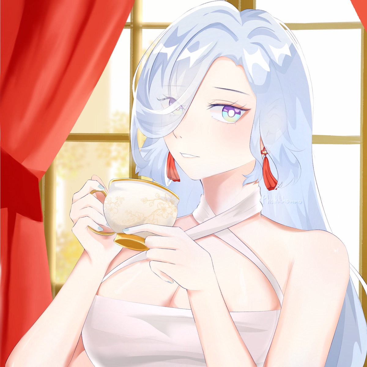 MyroomRain's tweet photo. #GenshinFanArt https://t.co/eO7eG9QkFO