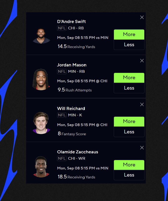 DFF Bets tweet media