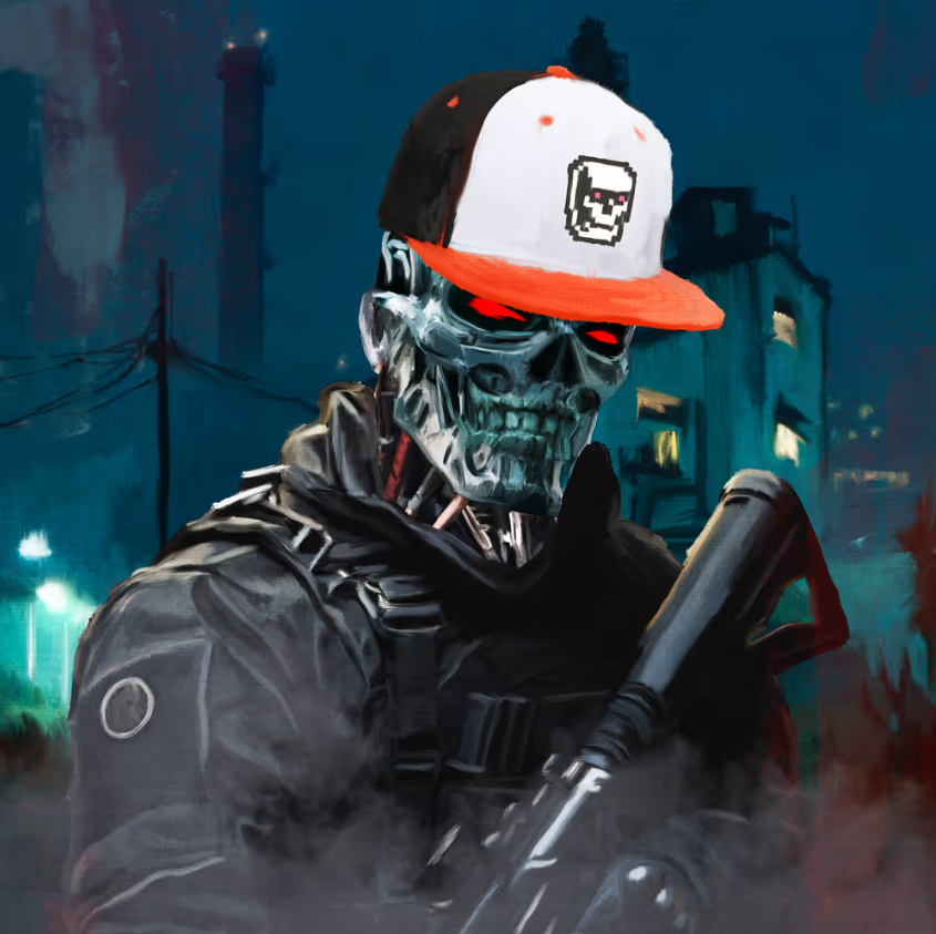 I'm giving away x1 NFT from "Genuine Notdead" 🧟 collection on <a href="/base/">Base</a> via <a href="/DeBankDeFi/">DeBank</a> Lucky Draw! 🎲

debank.com/stream/3299843…

<a href="/shepherd_vito/">Shepherd Vito 🎈</a> <a href="/notdead1974/">notdead1974</a>