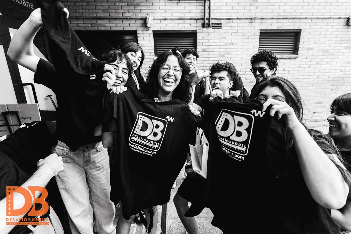IMÁGENES #RallyDB 📸 | Una semana después, repasamos lo ocurrido con la mirada de nuestro fotógrafo oficial <a href="/jescriche8/">Javier Escriche</a> 

⛓️Encuentra las imágenes en nuestro canal de Facebook: 
facebook.com/media/set/?van…

#TeruelDeCine #rallycinematográfico #festivaldecine