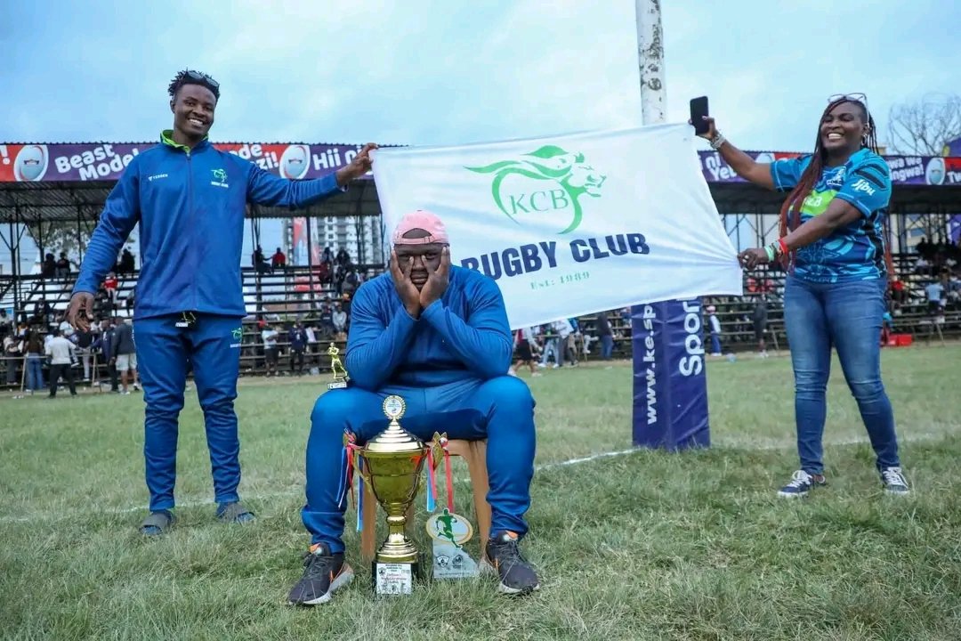 Good morning captain <a href="/muhatibob/">Bob Muhati</a> 
Was this really necessary? 😂😂
#RugbyKE