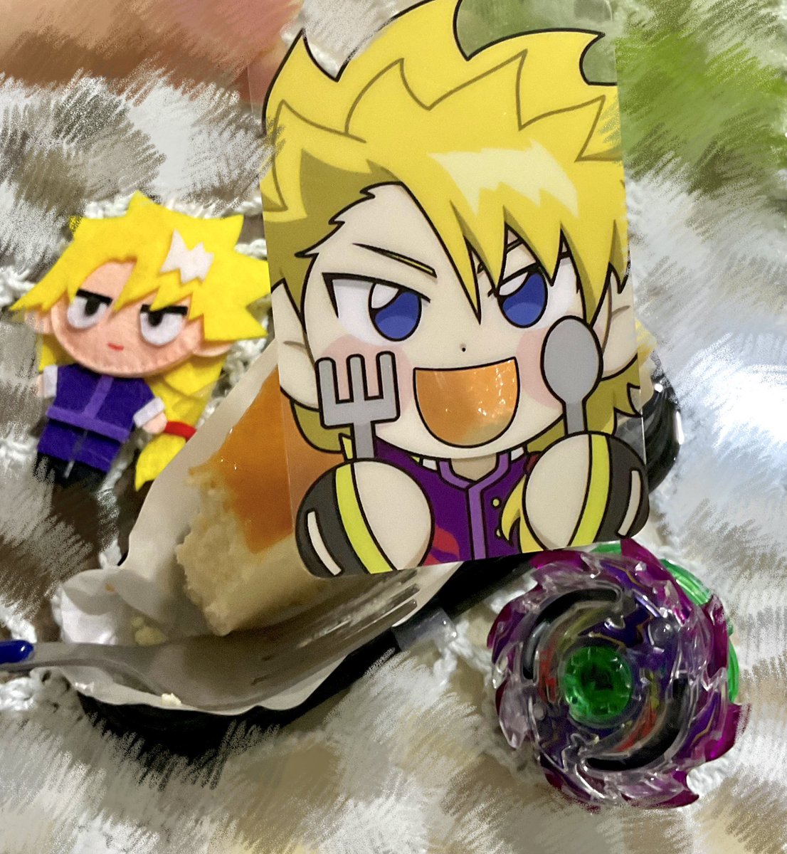 #小紫ワキヤ生誕祭2025
#小紫ワキヤ誕生祭2025 

야치즈케이크맛있더라 ㅋ