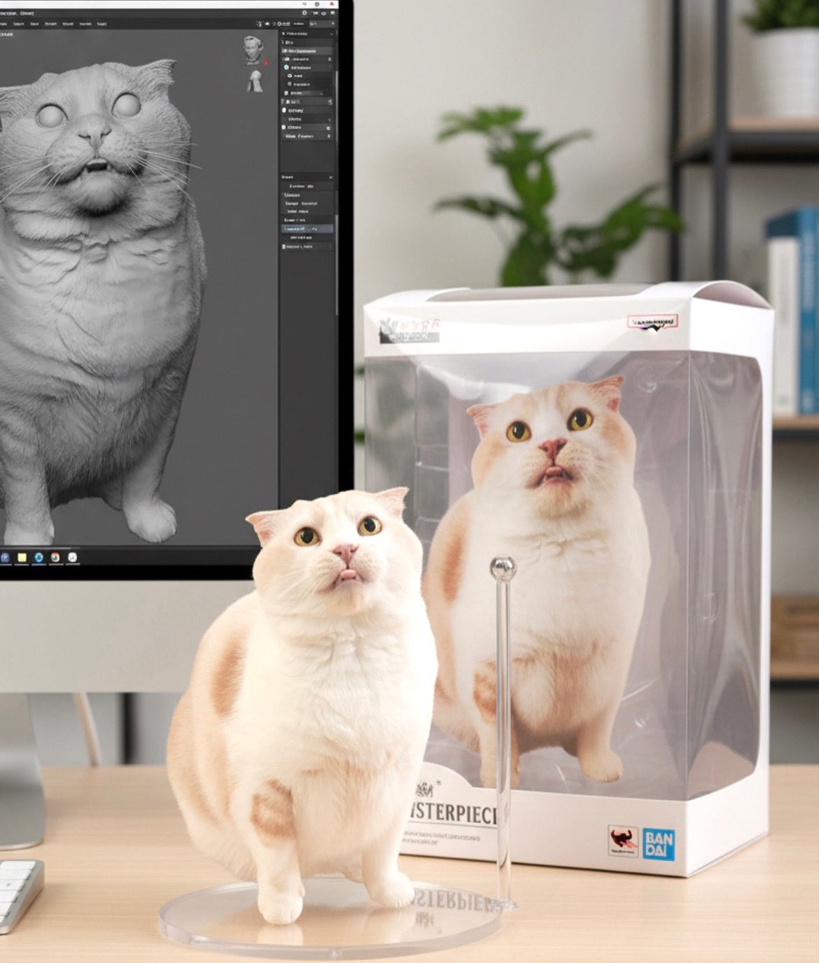 ねこ HI キャットタワー17 (猫タワー キャットツリー 猫用品 猫の