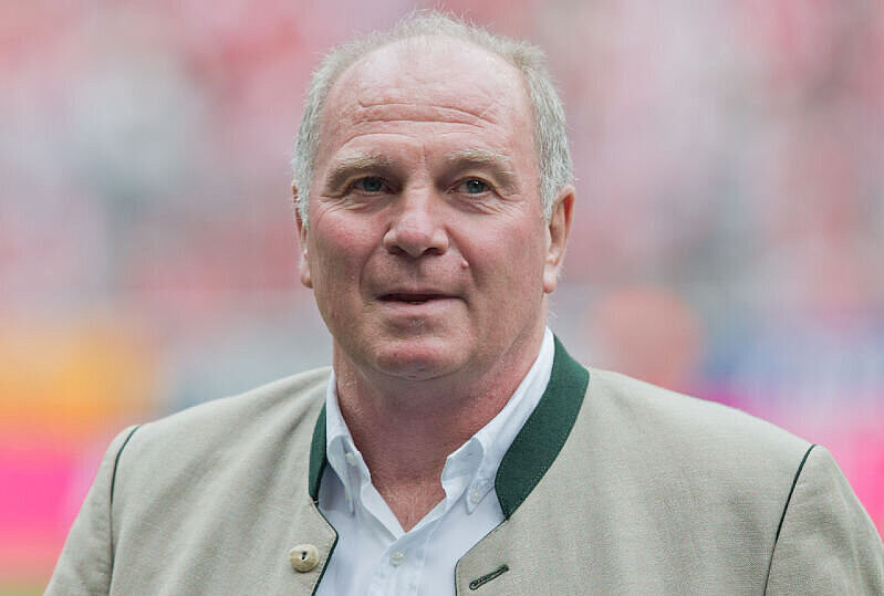 Magpie24_7's tweet image. 🇩🇪 Uli Hoeneß on Nick Woltemade's move to Newcastle United this summer: 

"What Newcastle are doing has nothing to do with football. It's like Monopoly these days!"

But hasn't Bayern monopolized the Bundesliga for years though? Buying up every German talent? 🤔

This is an…