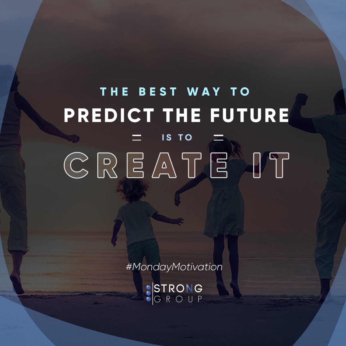 The best way to predict the future is to create it. 📈
It’s not luck, it’s action, vision and consistency.🌟

#MorningMotivation #MakeItHappen #MondayMotivation #TuesdayThoughts #DreamBig #WorkHard #MOTIVATE #Mindset