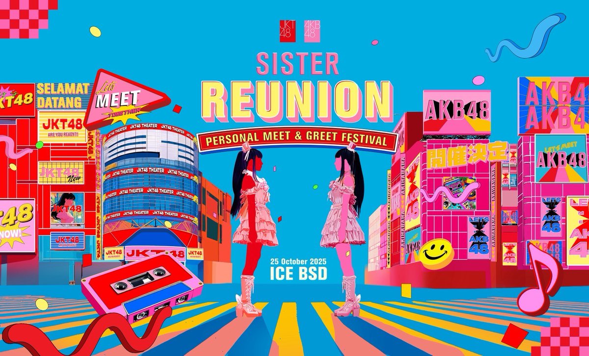 AKB48公式 tweet media