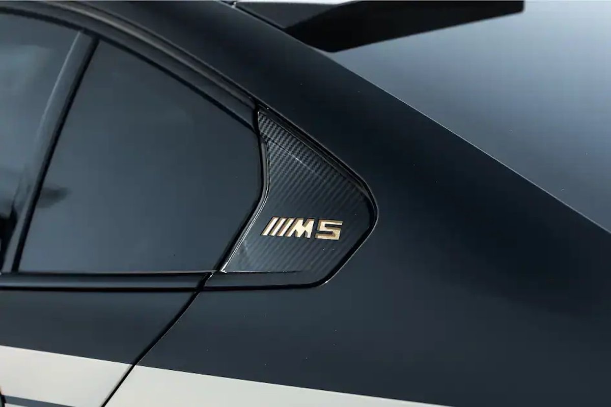 Nieuw artikel: Kan de BMW M5 nog krachtiger? Oh jazeker autoblog.nl/nieuws/kan-de-…