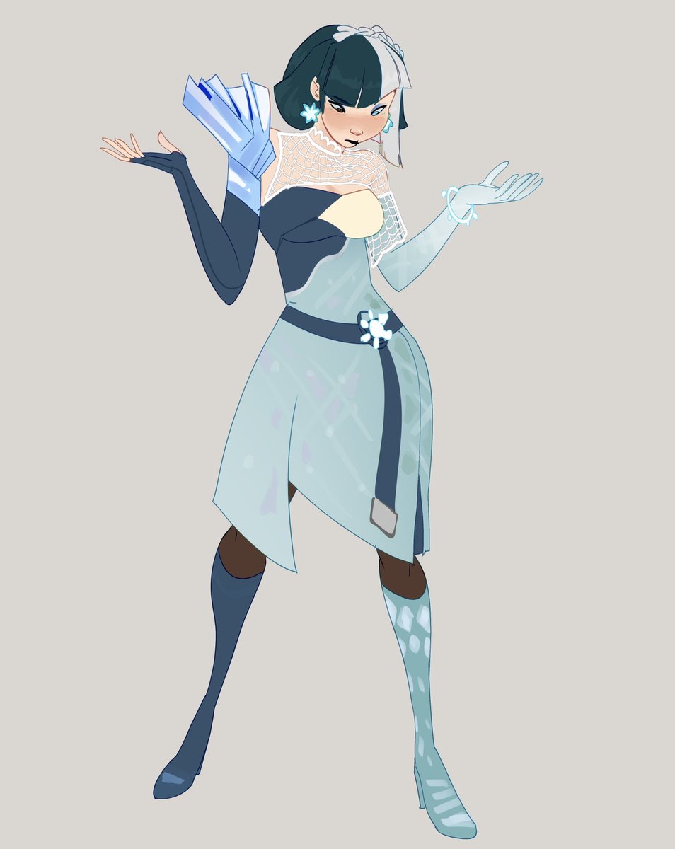 Luna snow…. lunaaassnowswdffghhn