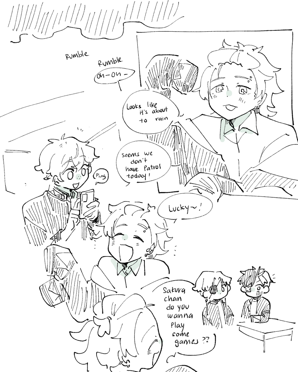 Part 12 🫖🌸 (1/2) 