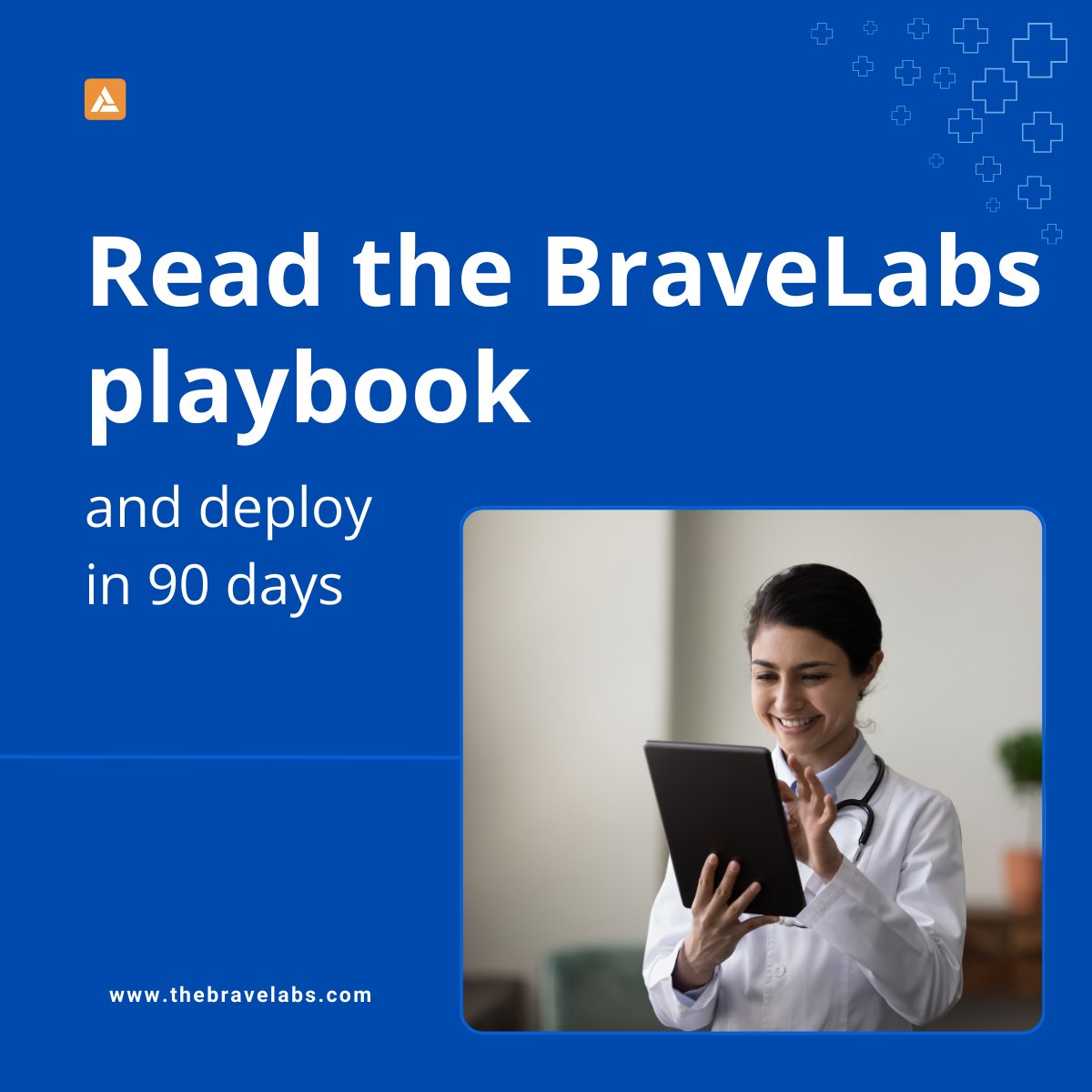 thebravelabs's tweet photo. Your next #patient pathway begins on the results page. Learn how to earn the quote and convert the click with a clear #playbook you can run across service lines. https://t.co/VOKfKHVABR

#HospitalMarketing #SEO #PatientAcquisition #HealthcareLeaders #AIO https://t.co/JrxE8qeDNc