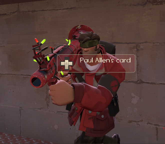 the names of tf2 tweet media