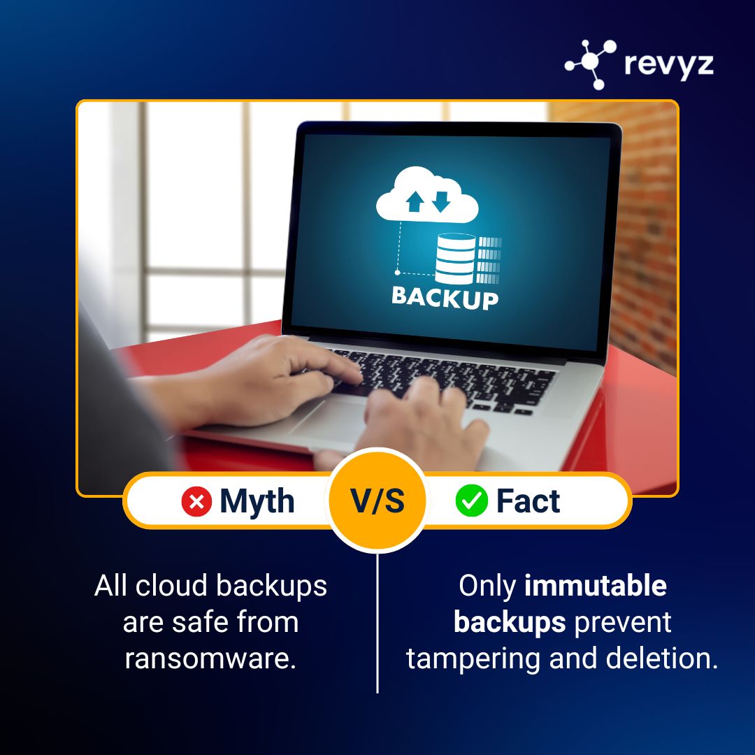Mutable backups can be encrypted or wiped by attackers—that’s why ransomware loves them.

🔒 Immutable backups use WORM tech to lock data during retention, keeping it safe even from insiders.

#Atlassian #Jira #Confluence admins: don’t wait for disaster. 

#CloudSecurity