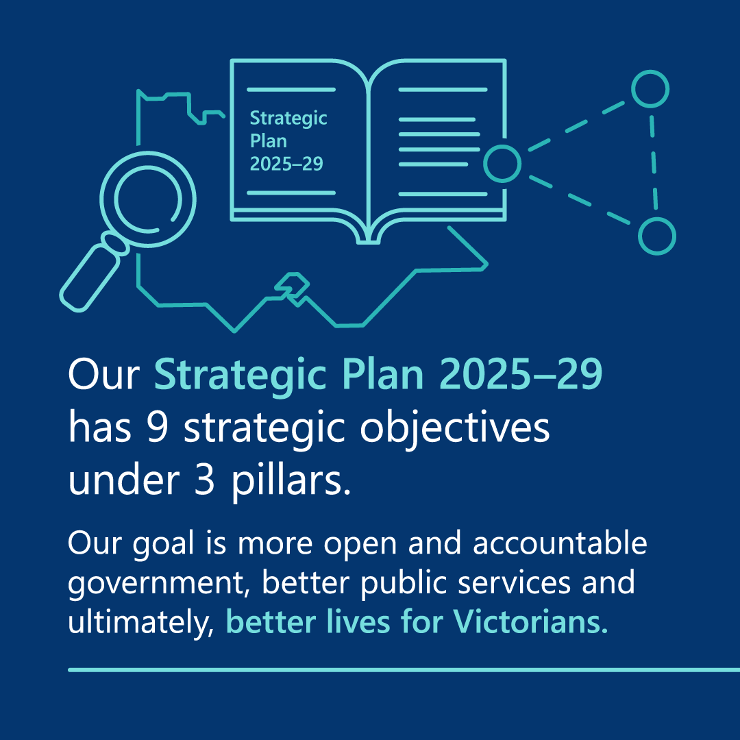 Victorian Auditor-General's Office tweet media